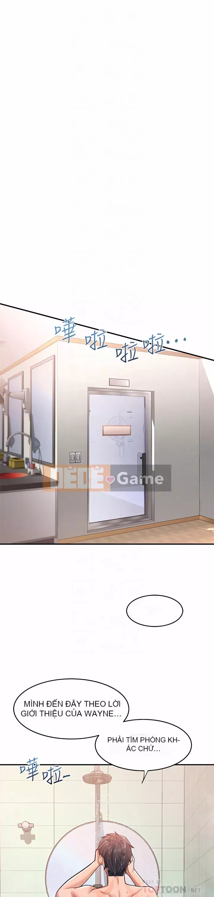 Vui lòng trượt vào để mở khóa Chương 16-17