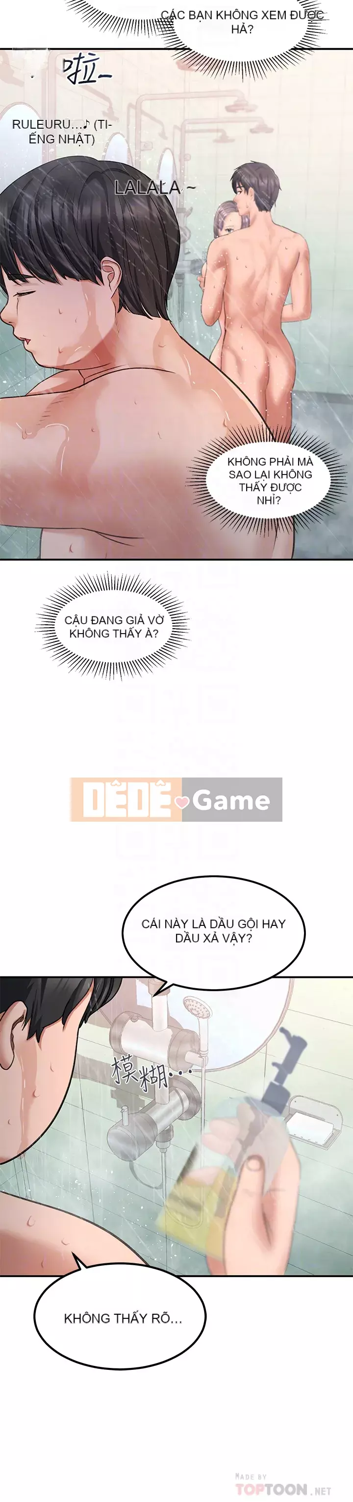 Vui lòng trượt vào để mở khóa Chương 16-17