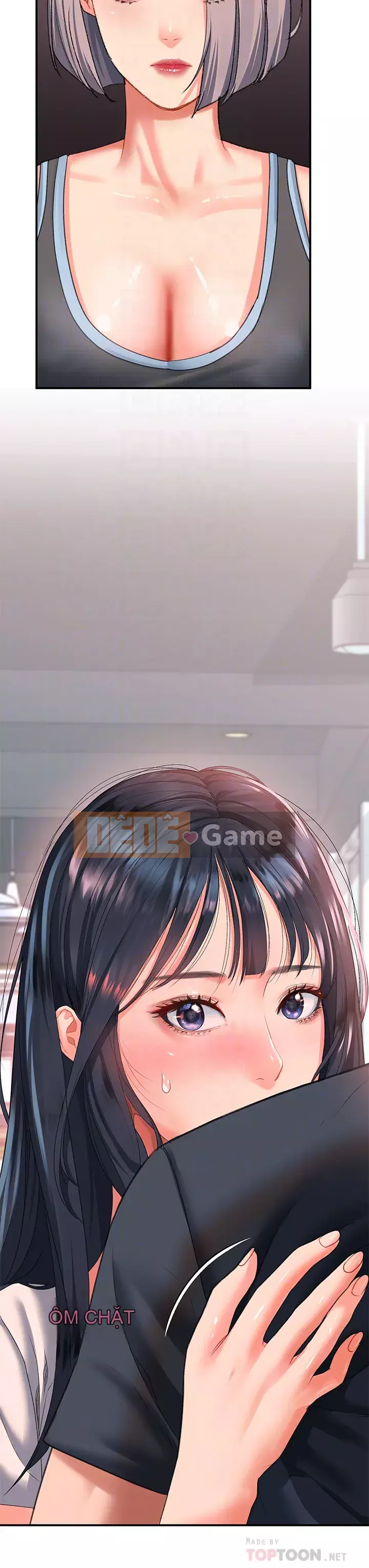 Vui lòng trượt vào để mở khóa Chương 16-17