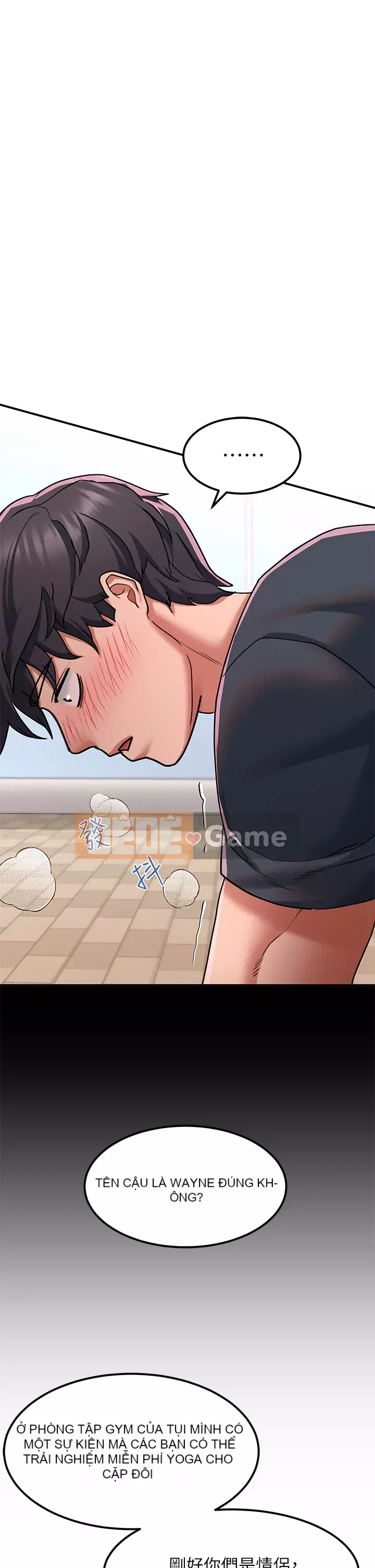 Vui lòng trượt vào để mở khóa Chương 16-17