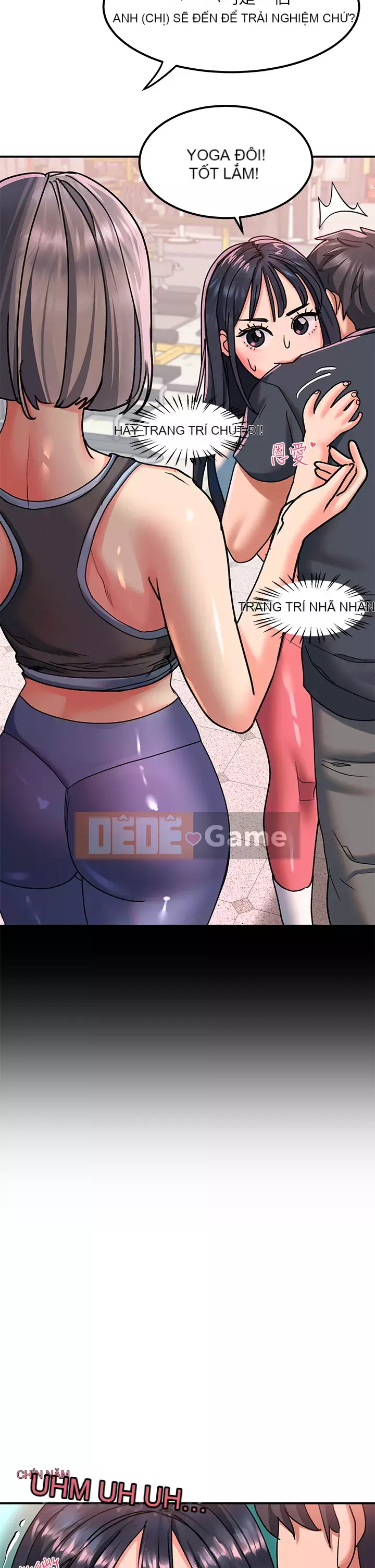 Vui lòng trượt vào để mở khóa Chương 16-17