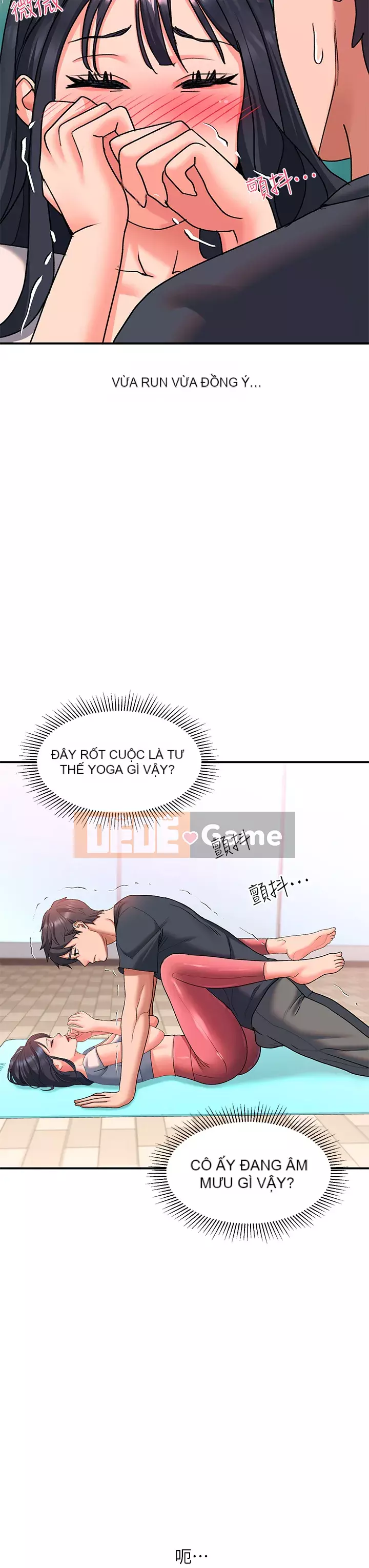 Vui lòng trượt vào để mở khóa Chương 16-17