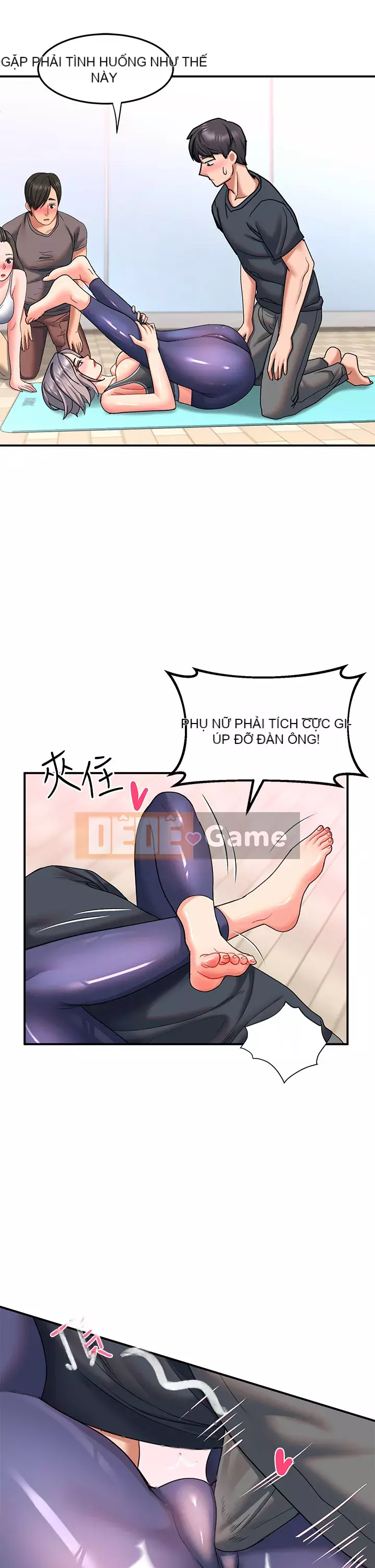 Vui lòng trượt vào để mở khóa Chương 16-17