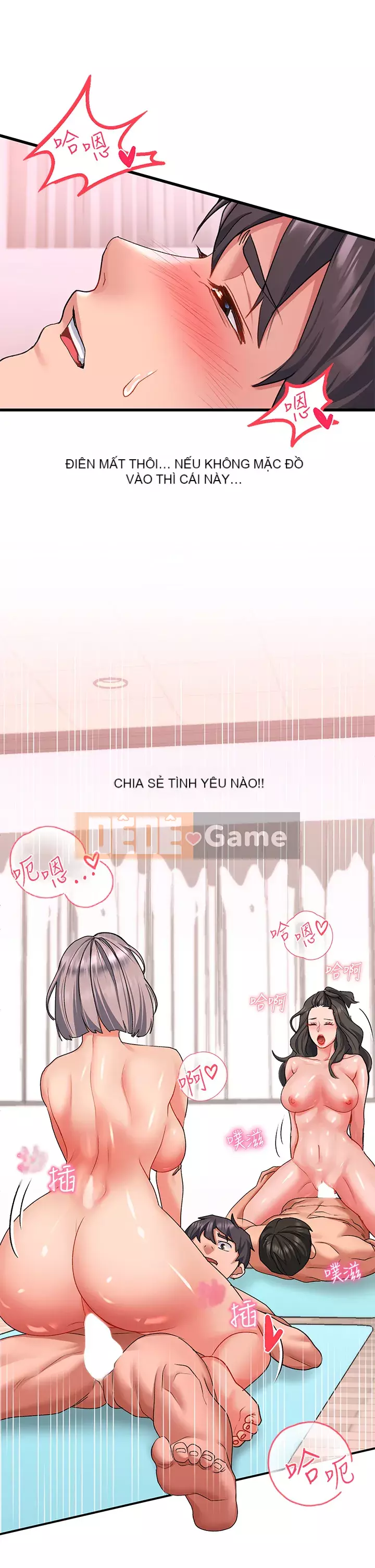 Vui lòng trượt vào để mở khóa Chương 16-17