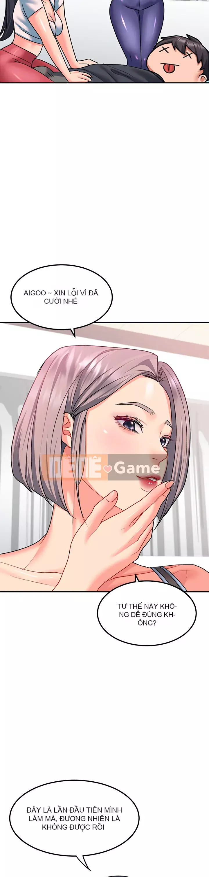 Vui lòng trượt vào để mở khóa Chương 16-17