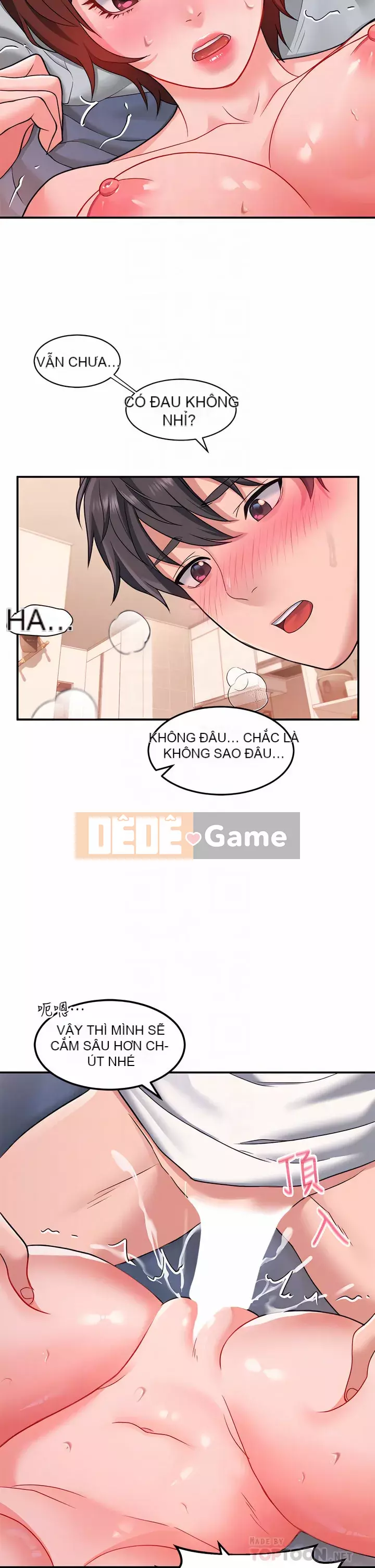 Vui lòng trượt vào để mở khóa Chương 14-15