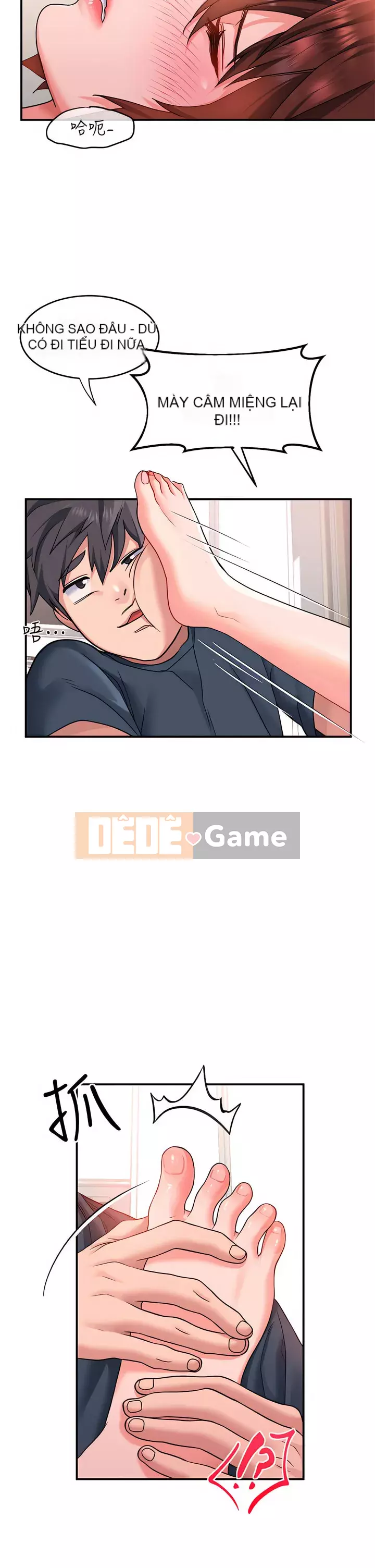 Vui lòng trượt vào để mở khóa Chương 14-15