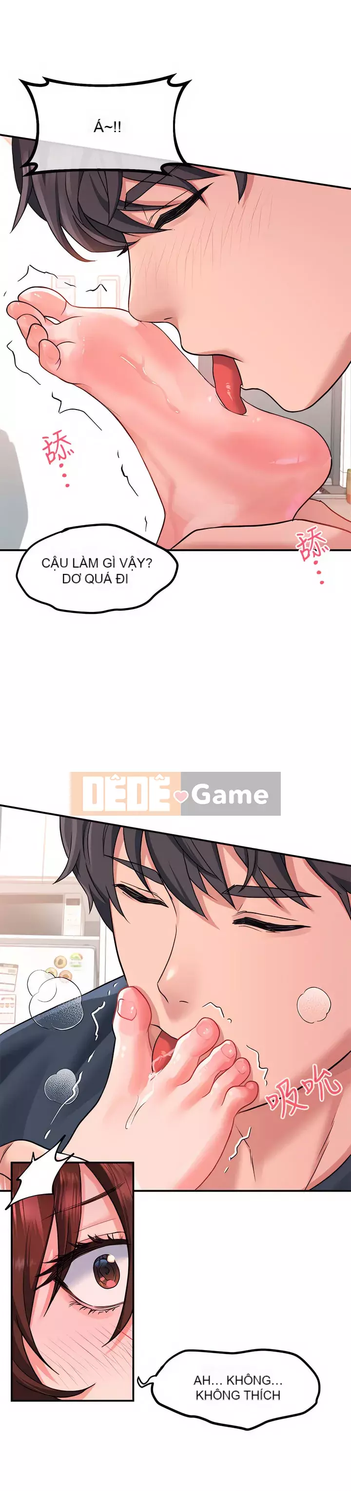 Vui lòng trượt vào để mở khóa Chương 14-15