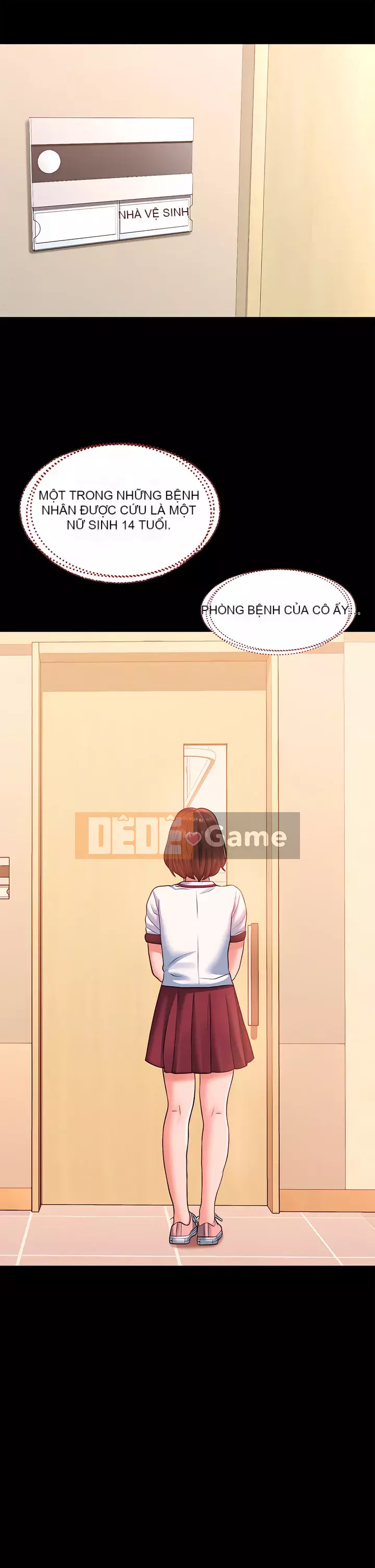 Vui lòng trượt vào để mở khóa Chương 14-15