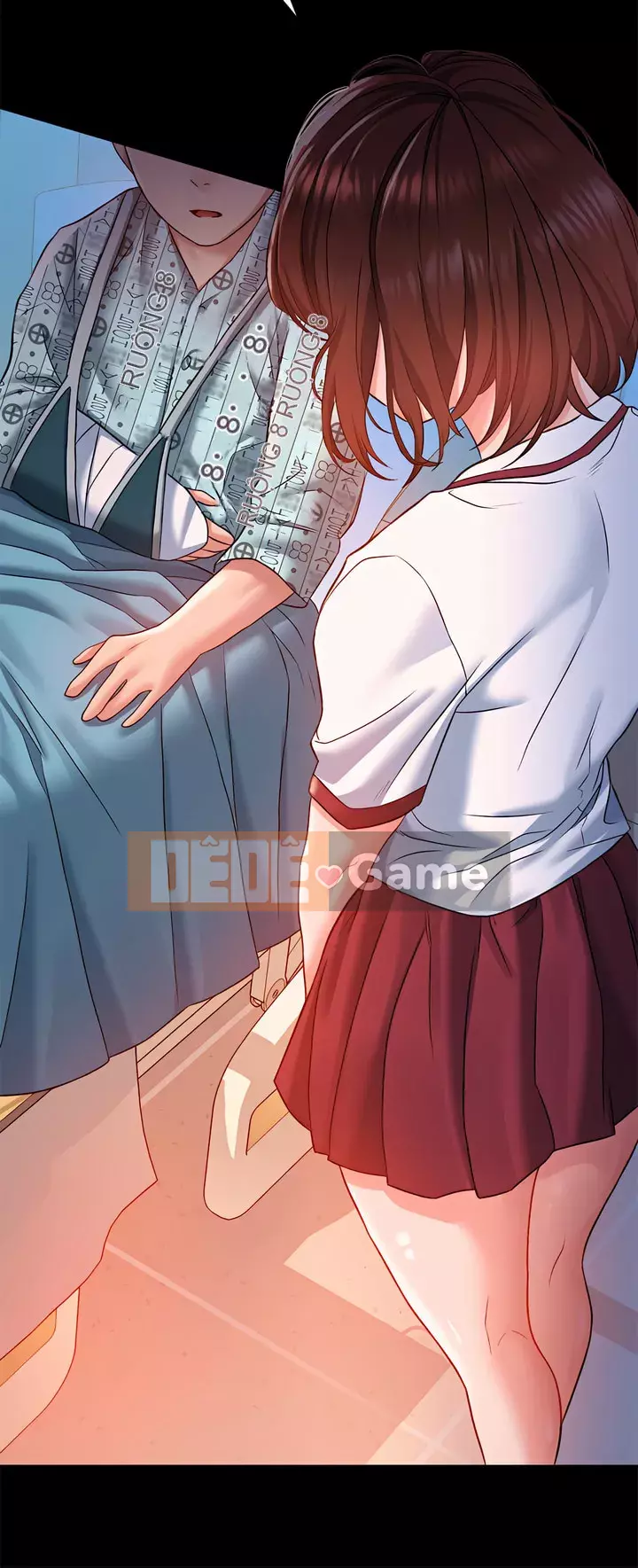 Vui lòng trượt vào để mở khóa Chương 14-15