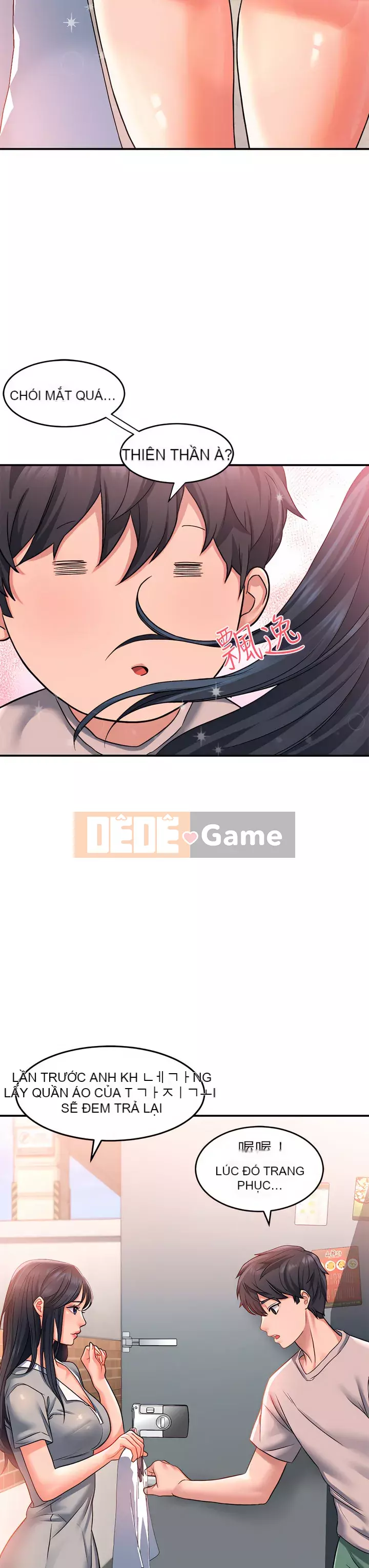 Vui lòng trượt vào để mở khóa Chương 14-15