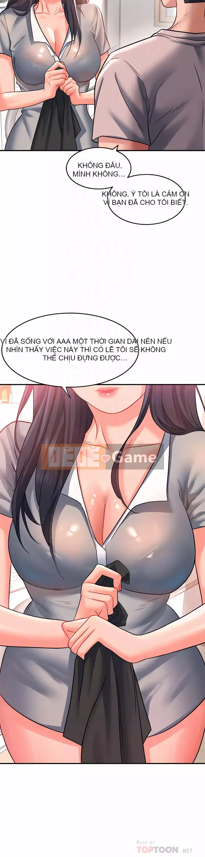 Vui lòng trượt vào để mở khóa Chương 14-15