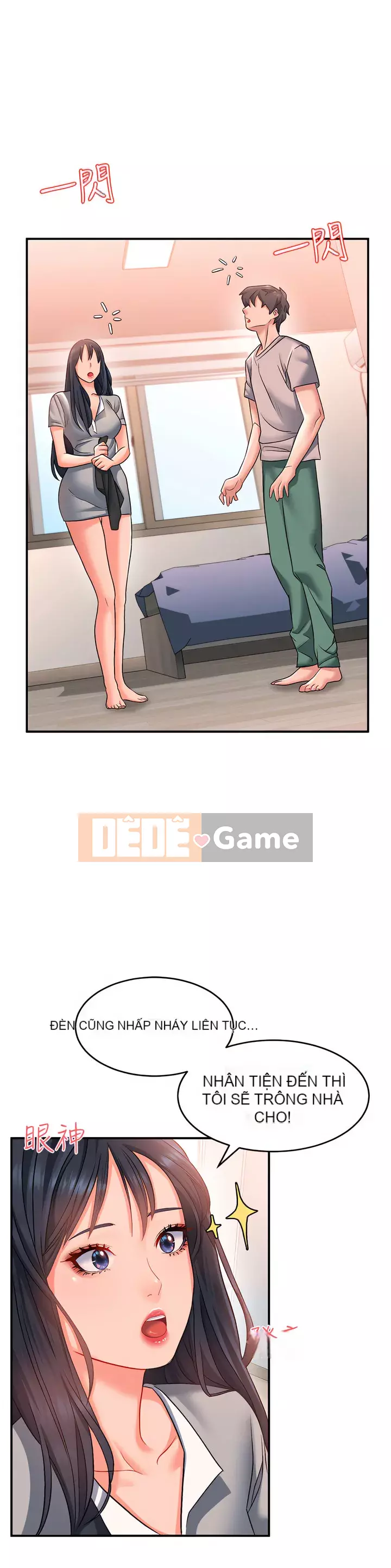 Vui lòng trượt vào để mở khóa Chương 14-15