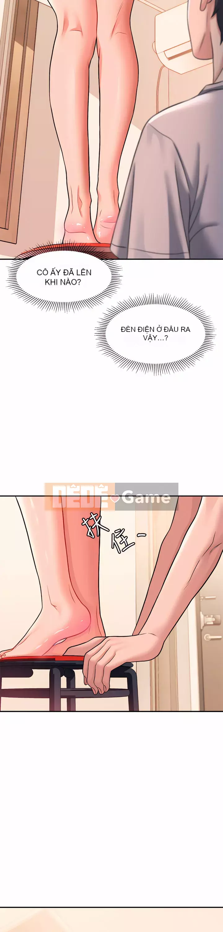 Vui lòng trượt vào để mở khóa Chương 14-15