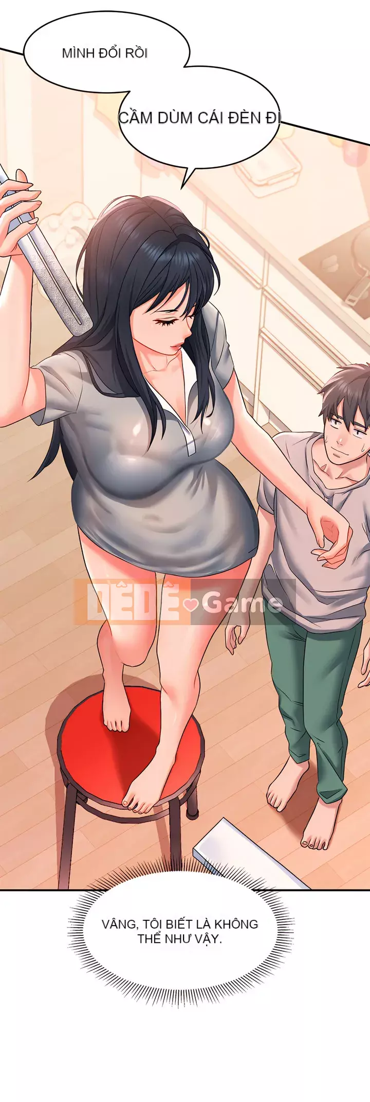 Vui lòng trượt vào để mở khóa Chương 14-15