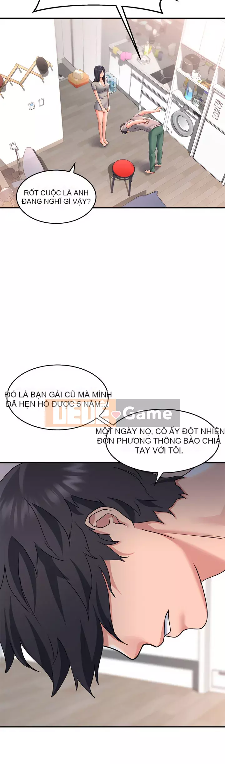 Vui lòng trượt vào để mở khóa Chương 14-15