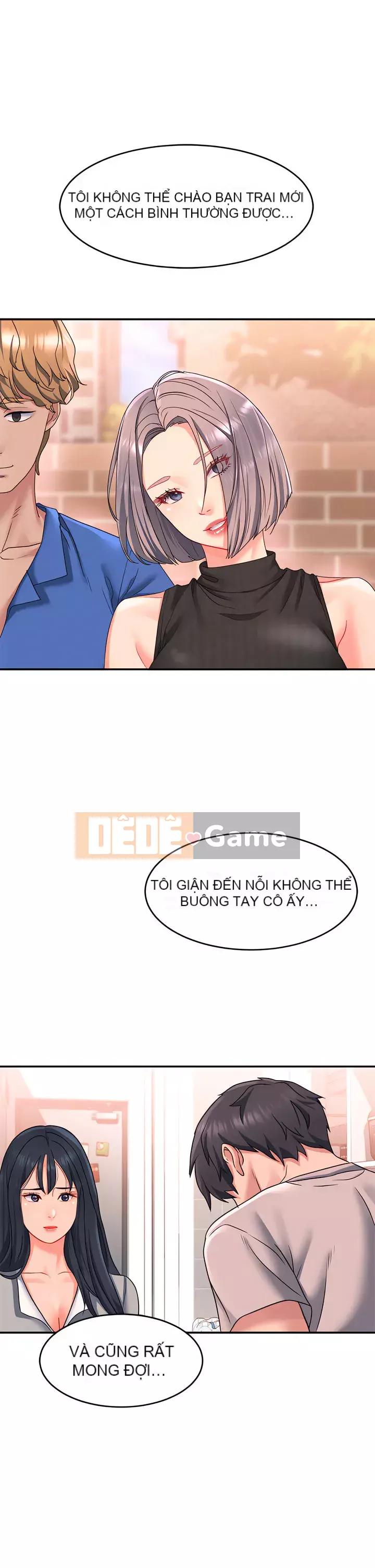 Vui lòng trượt vào để mở khóa Chương 14-15