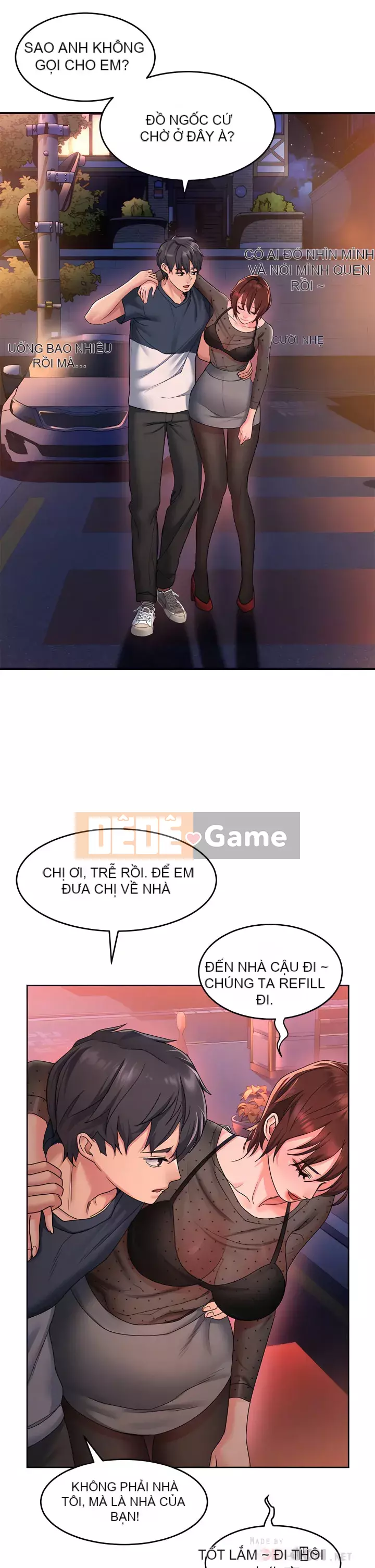 Vui lòng trượt vào để mở khóa Chương 12-13