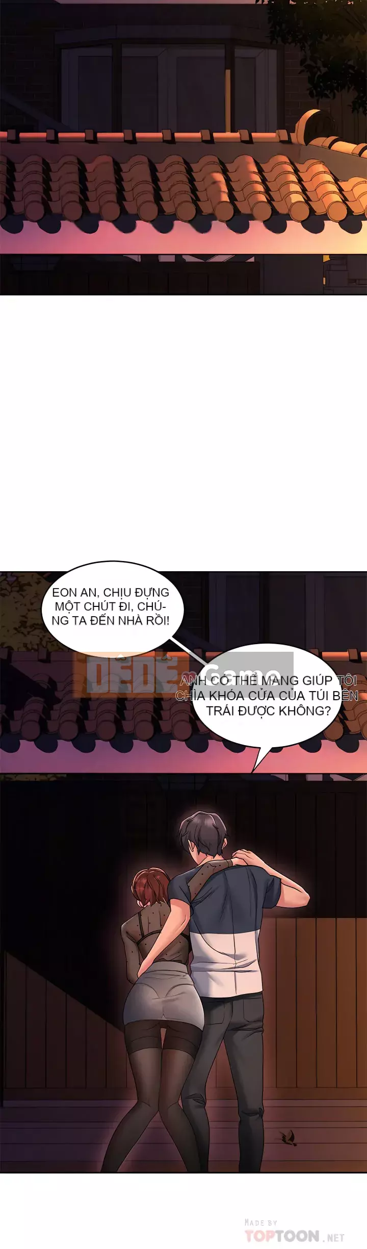 Vui lòng trượt vào để mở khóa Chương 12-13