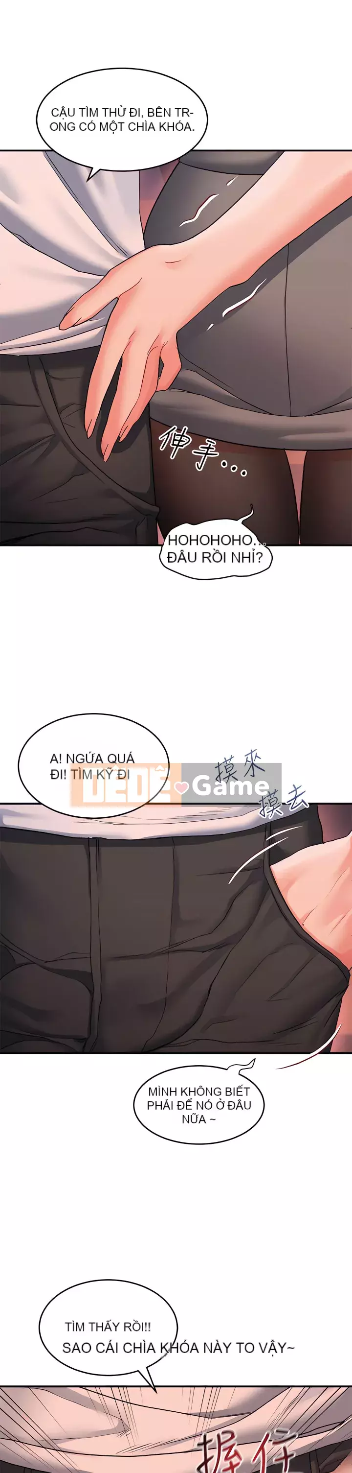 Vui lòng trượt vào để mở khóa Chương 12-13