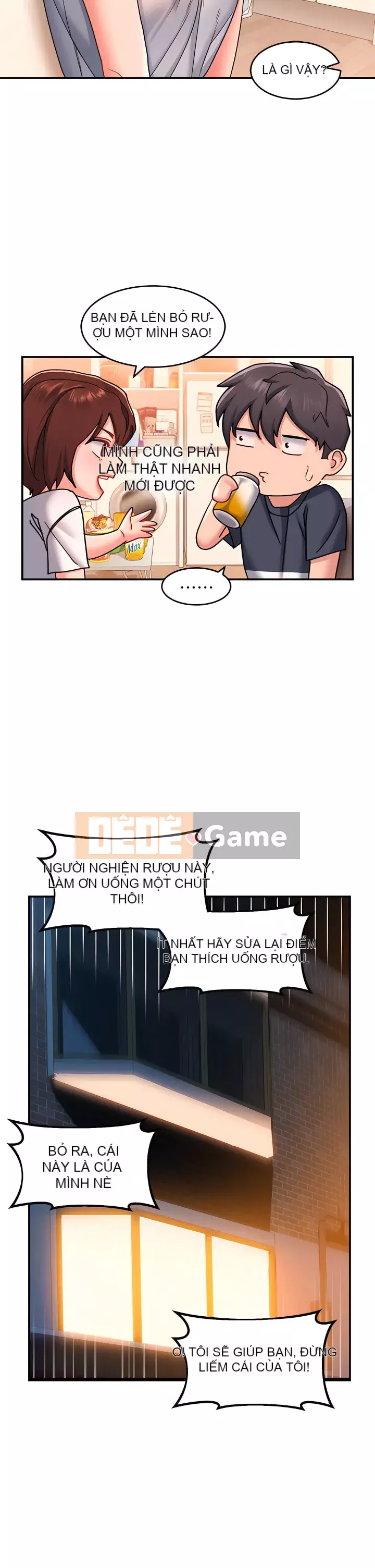 Vui lòng trượt vào để mở khóa Chương 12-13