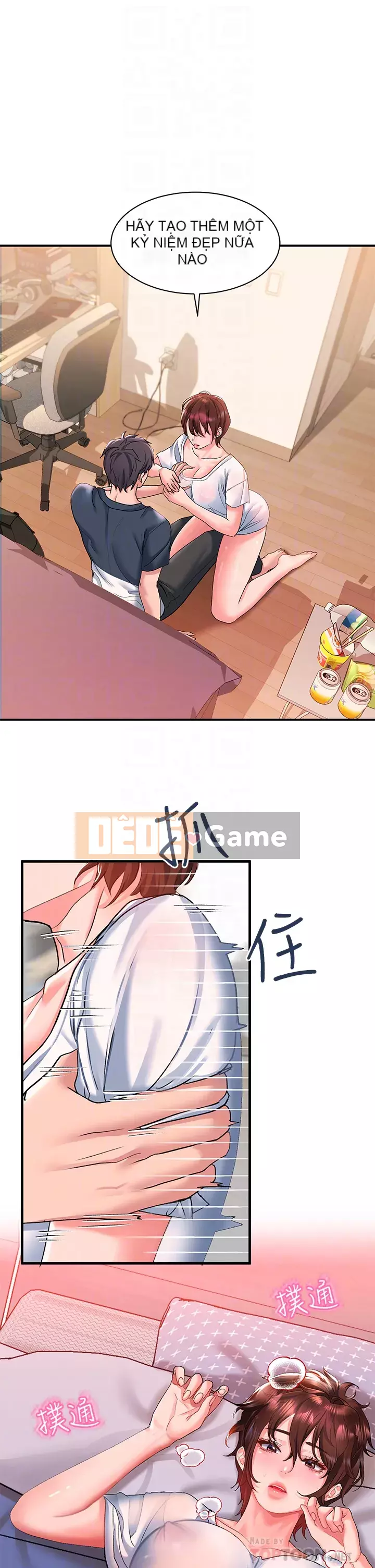 Vui lòng trượt vào để mở khóa Chương 12-13