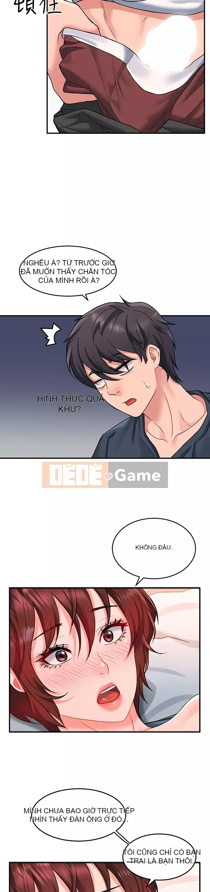 Vui lòng trượt vào để mở khóa Chương 12-13