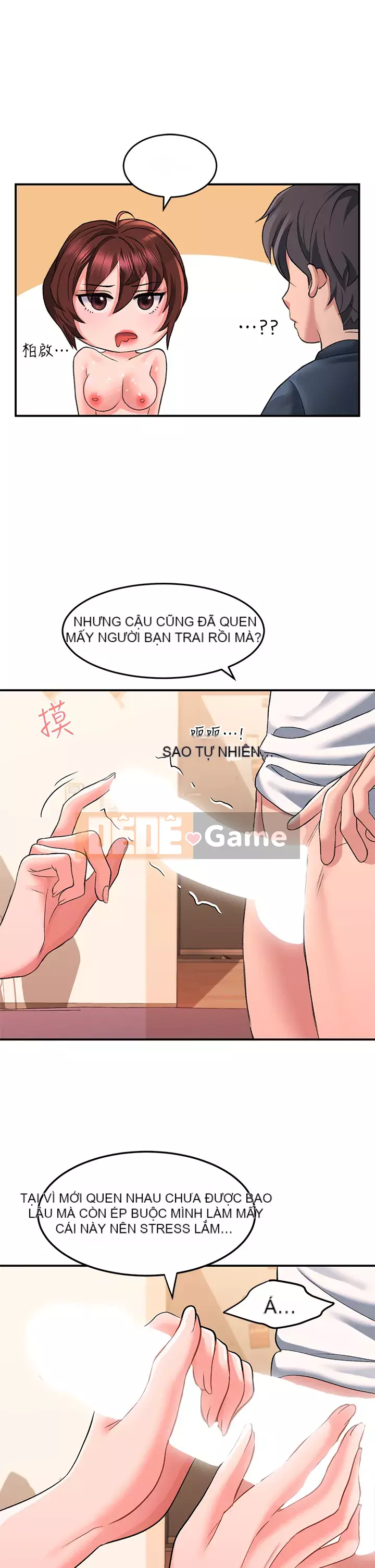 Vui lòng trượt vào để mở khóa Chương 12-13