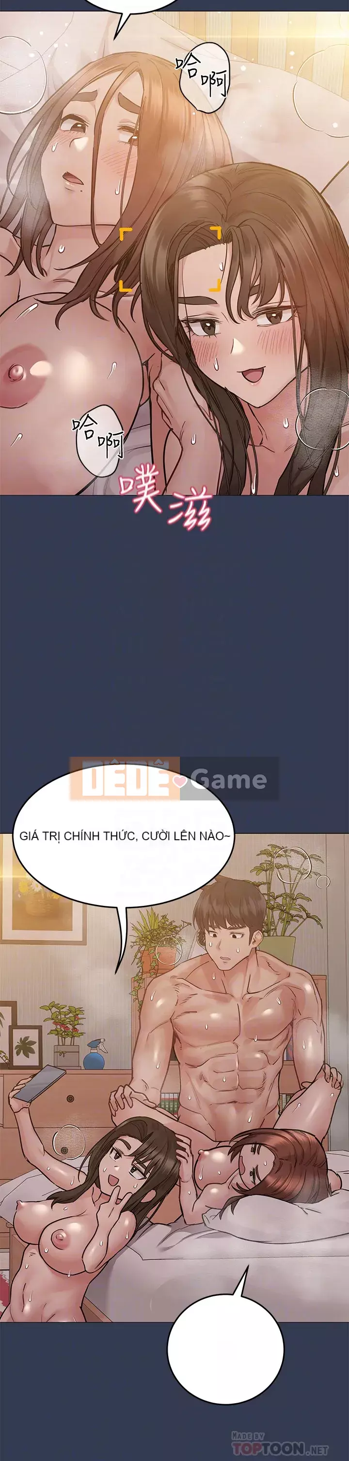 Giữ bí mật với mẹ nhé! Chương 54