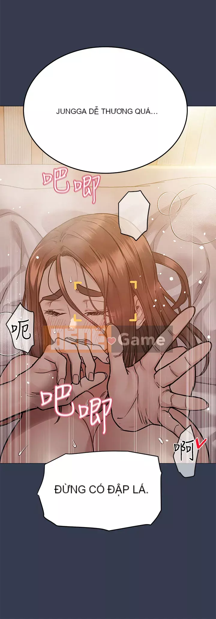 Giữ bí mật với mẹ nhé! Chương 54