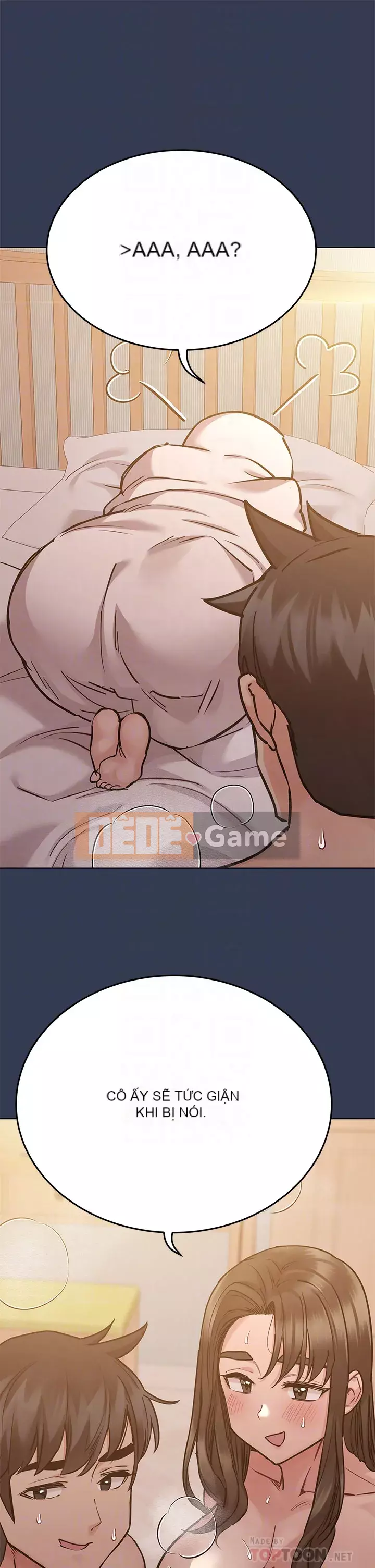 Giữ bí mật với mẹ nhé! Chương 54