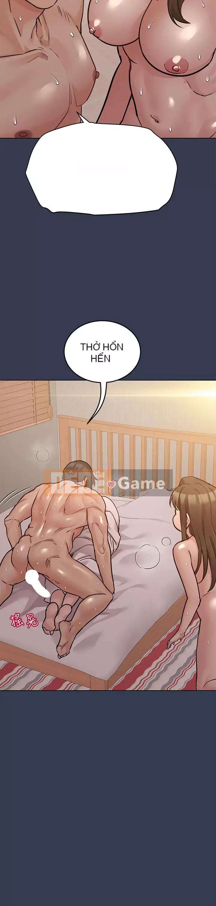 Giữ bí mật với mẹ nhé! Chương 54