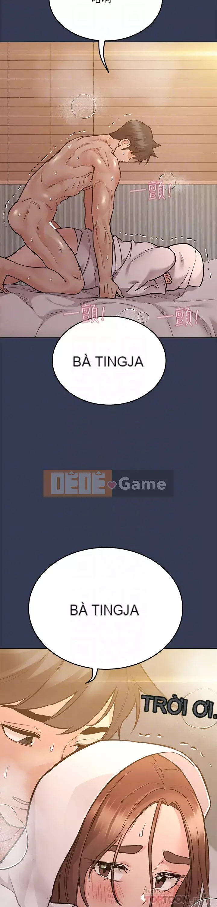 Giữ bí mật với mẹ nhé! Chương 54