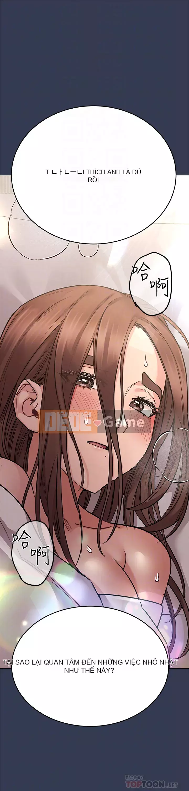 Giữ bí mật với mẹ nhé! Chương 54