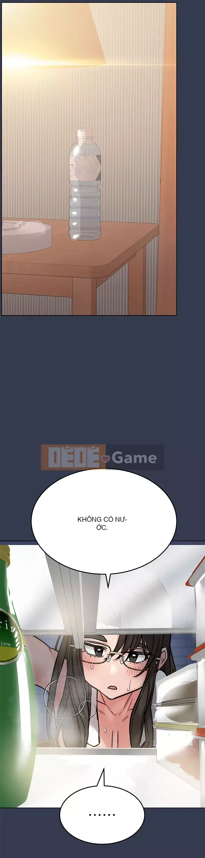 Giữ bí mật với mẹ nhé! Chương 54