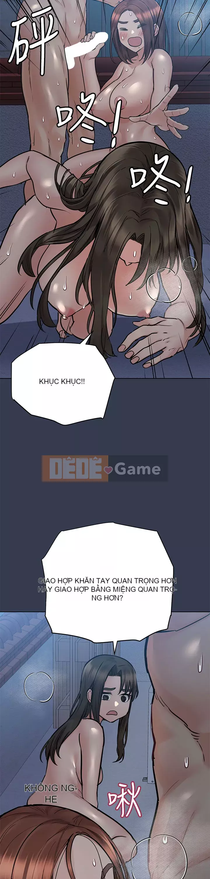 Giữ bí mật với mẹ nhé! Chương 54