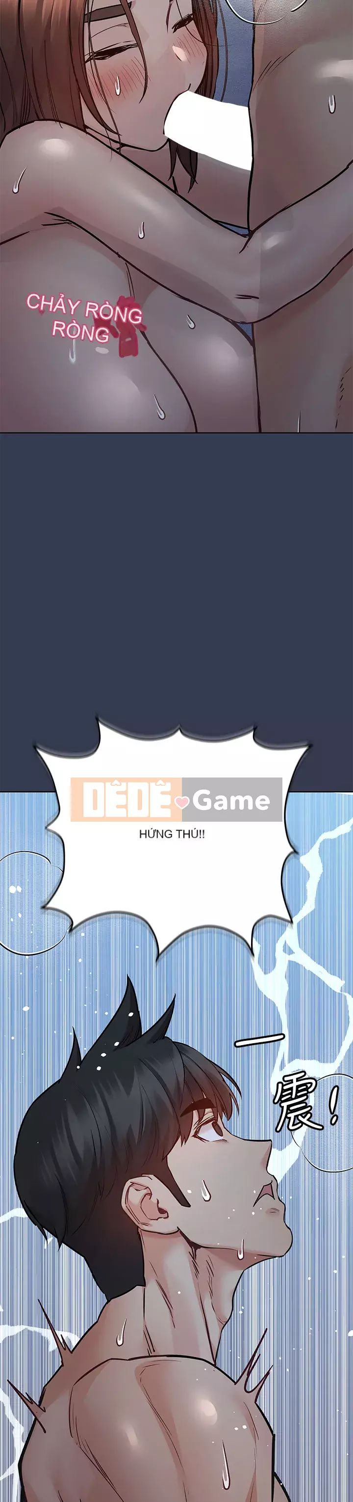 Giữ bí mật với mẹ nhé! Chương 54