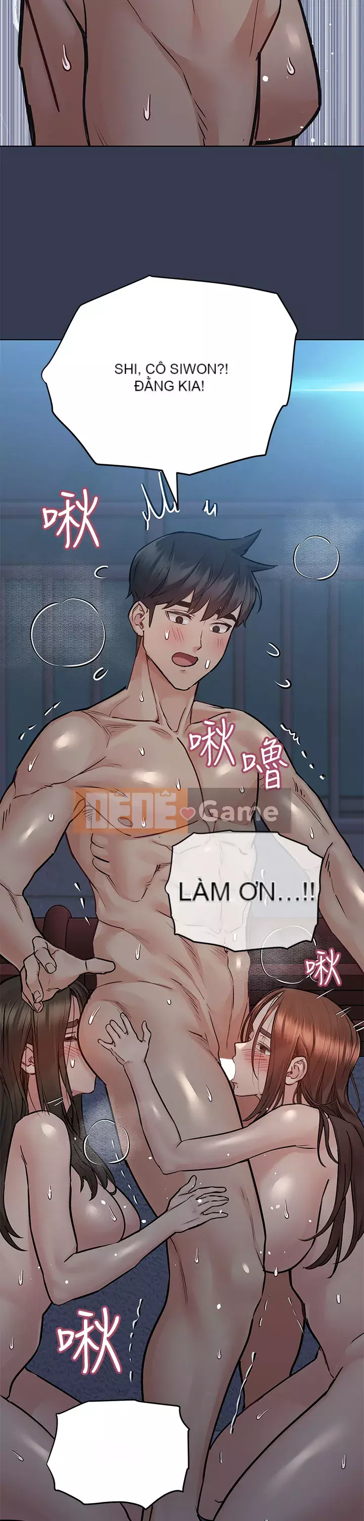 Giữ bí mật với mẹ nhé! Chương 54