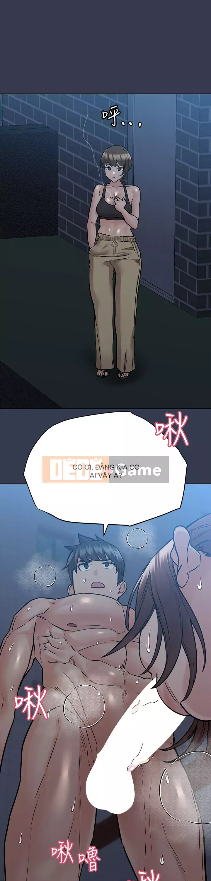 Giữ bí mật với mẹ nhé! Chương 54