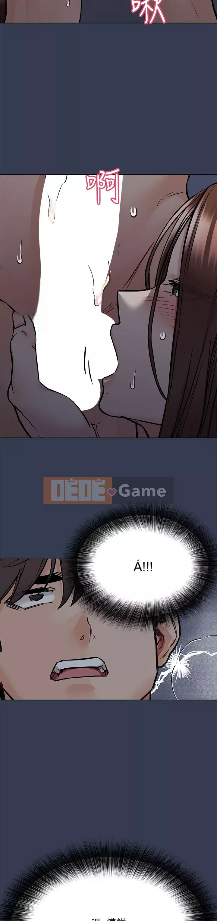 Giữ bí mật với mẹ nhé! Chương 54