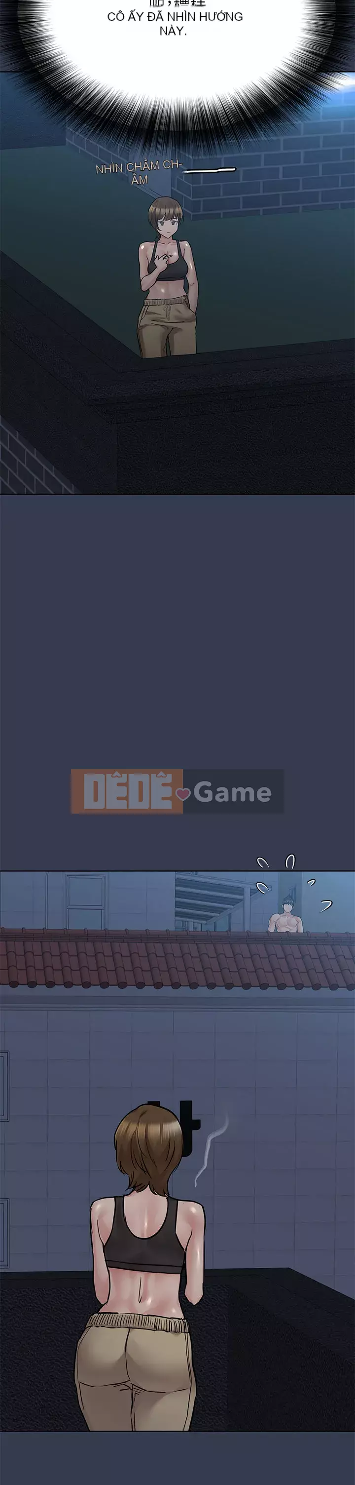 Giữ bí mật với mẹ nhé! Chương 54