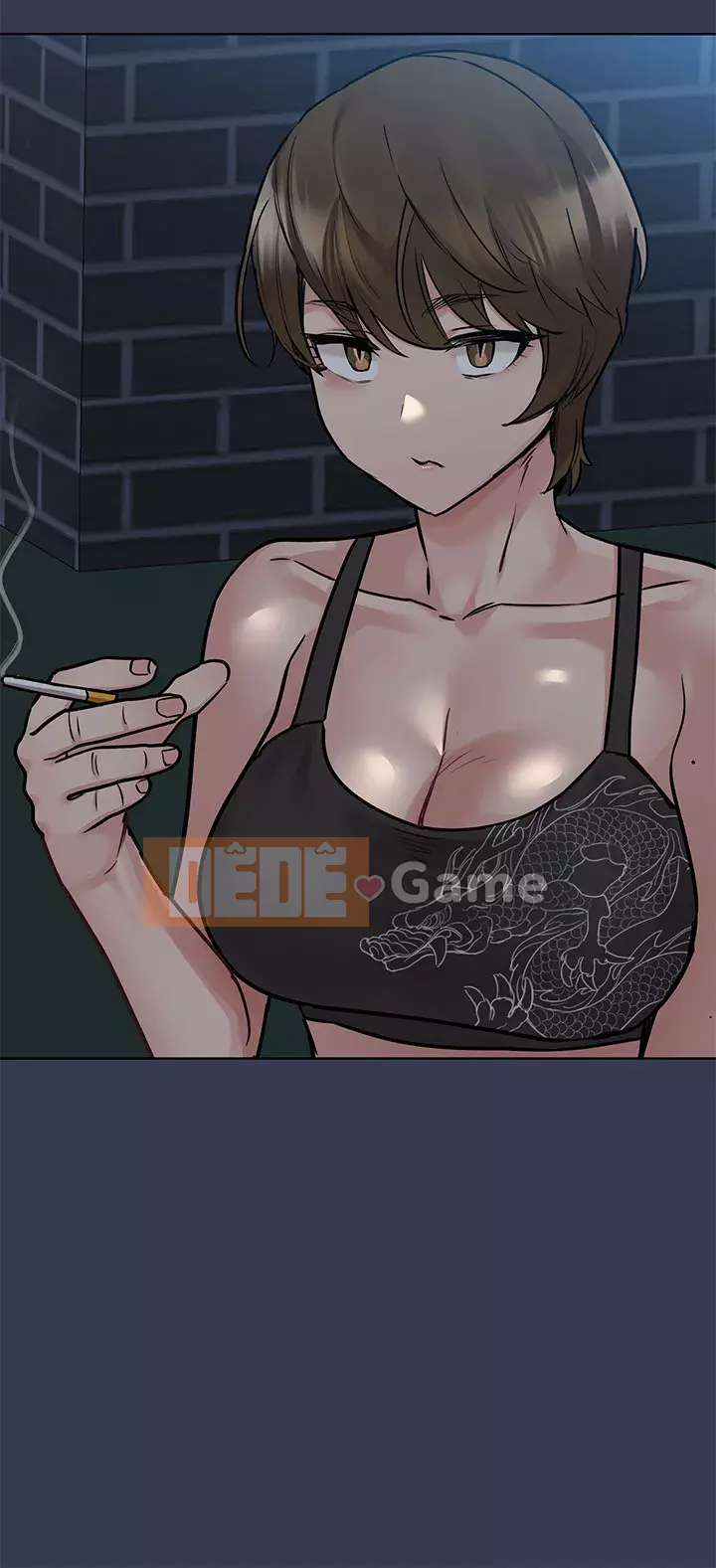 Giữ bí mật với mẹ nhé! Chương 54