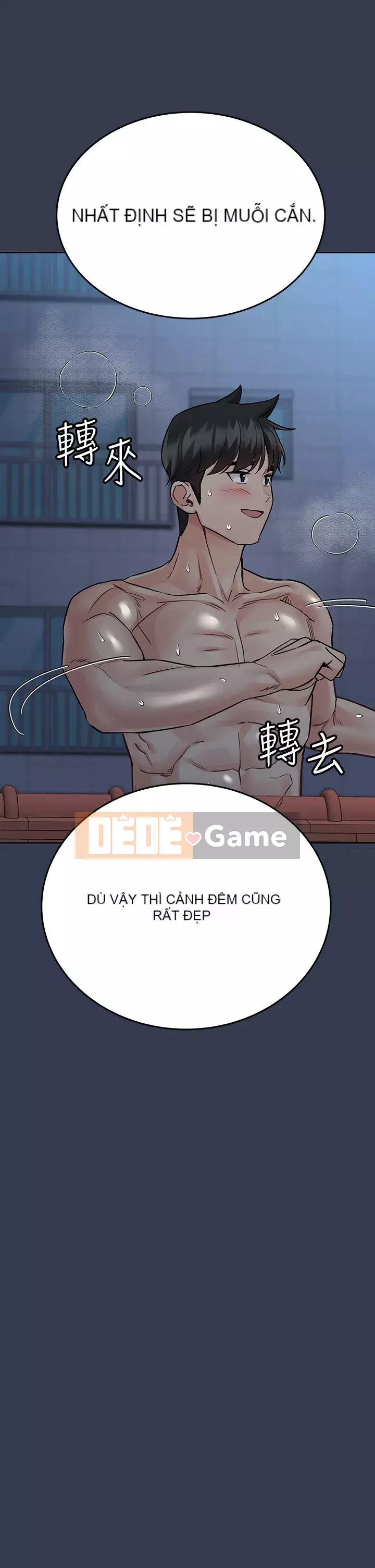 Giữ bí mật với mẹ nhé! Chương 54