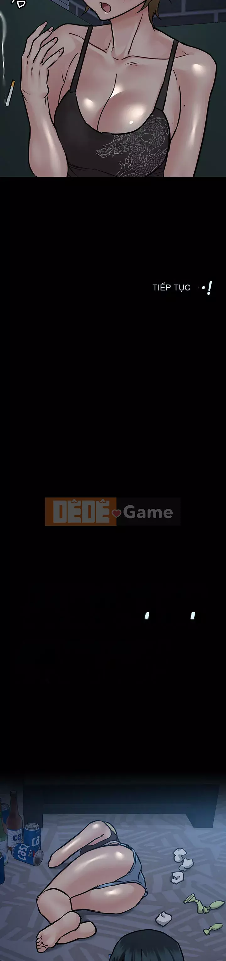 Giữ bí mật với mẹ nhé! Chương 54