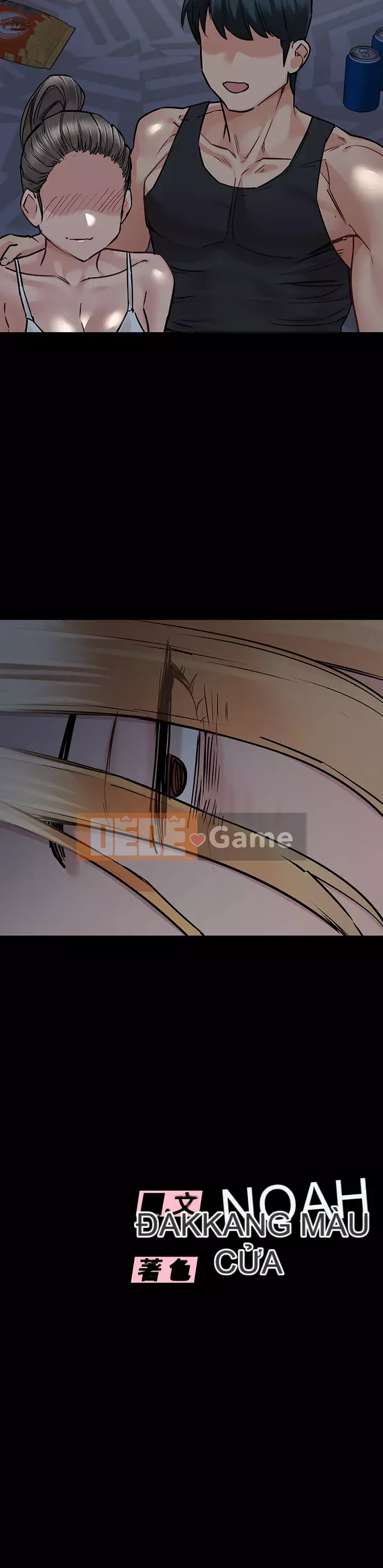 Giữ bí mật với mẹ nhé! Chương 54