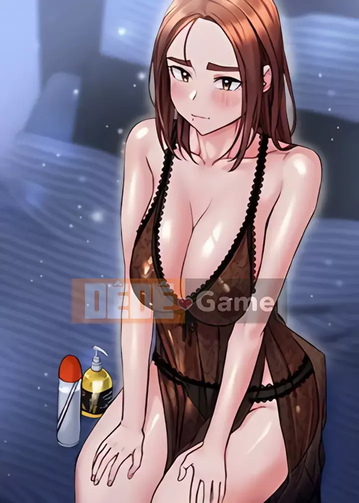 Giữ bí mật với mẹ nhé! Chương 54