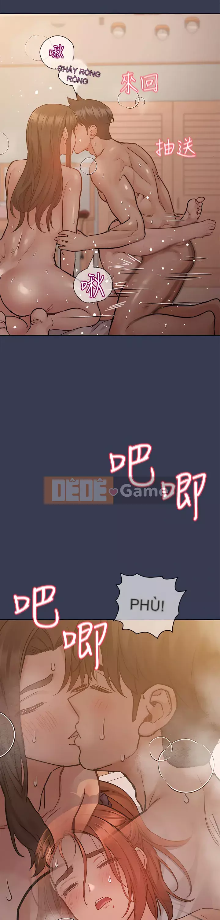 Giữ bí mật với mẹ nhé! Chương 52-53