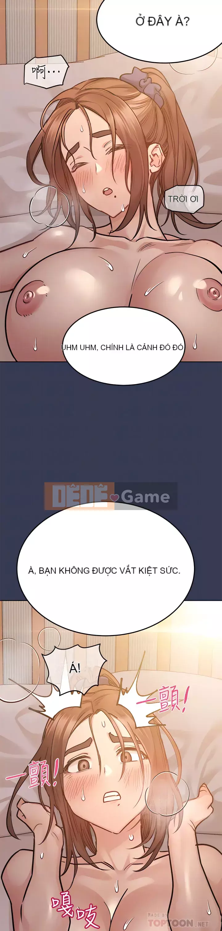 Giữ bí mật với mẹ nhé! Chương 52-53