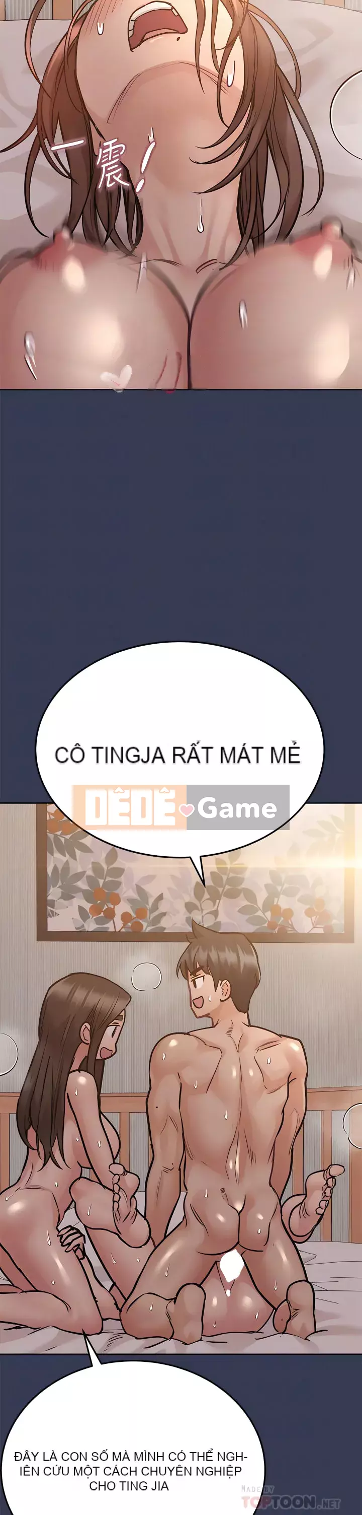 Giữ bí mật với mẹ nhé! Chương 52-53