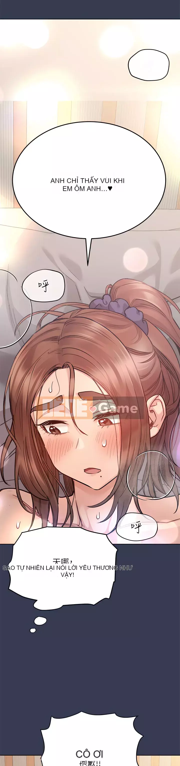 Giữ bí mật với mẹ nhé! Chương 52-53